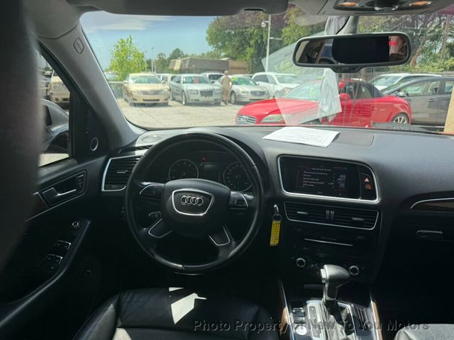 2016 Audi Q5 quattro 4dr 2.0T Premium Plus - 22882142 - 2