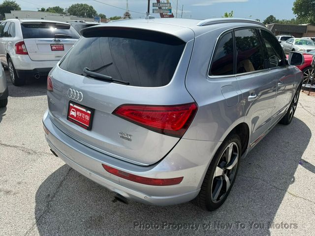 2016 Audi Q5 quattro 4dr 2.0T Premium Plus - 22882142 - 33