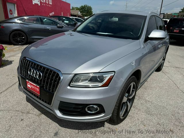 2016 Audi Q5 quattro 4dr 2.0T Premium Plus - 22882142 - 34