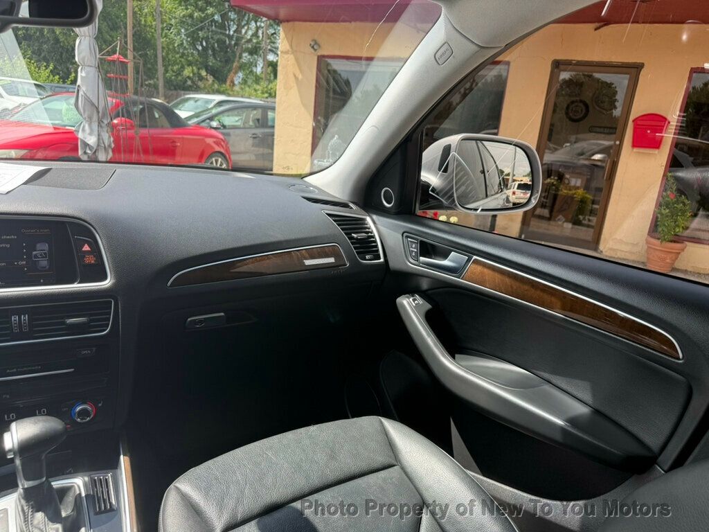 2016 Audi Q5 2.0T Premium Plus photo 4