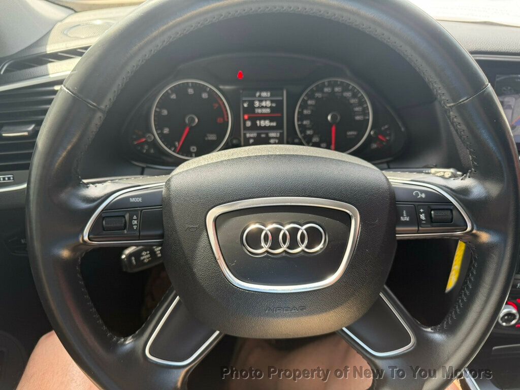 2016 Audi Q5 2.0T Premium Plus photo 5