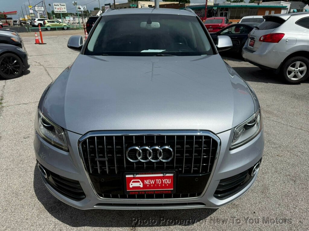 2016 Audi Q5 2.0T Premium Plus photo 6
