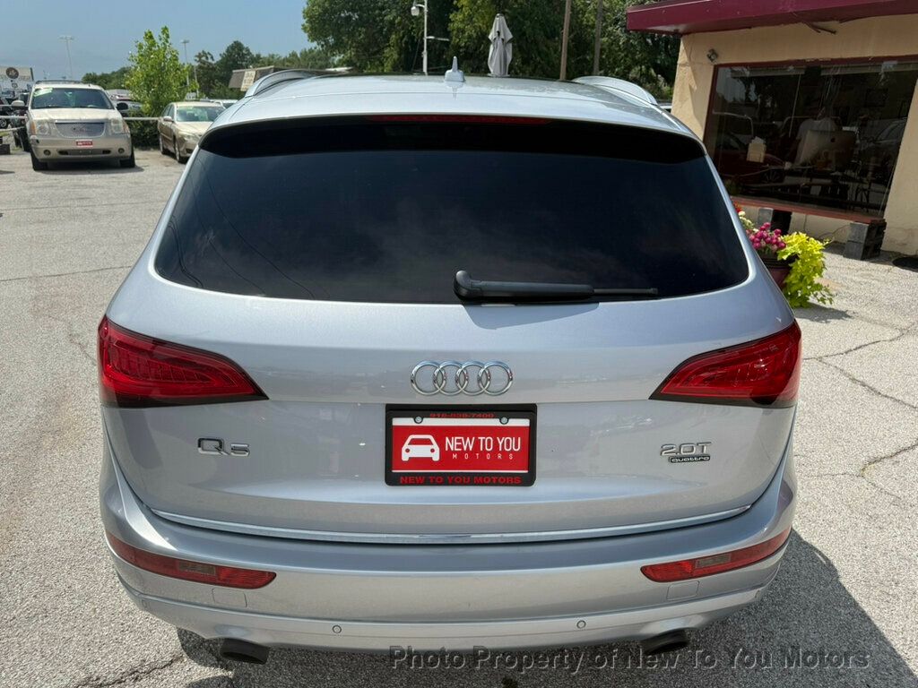 2016 Audi Q5 2.0T Premium Plus photo 7