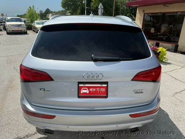 2016 Audi Q5 quattro 4dr 2.0T Premium Plus - 22882142 - 6