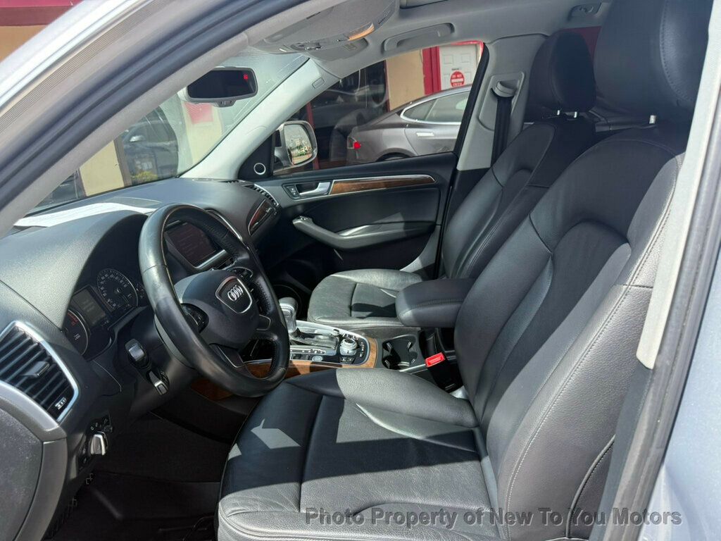 2016 Audi Q5 2.0T Premium Plus photo 8
