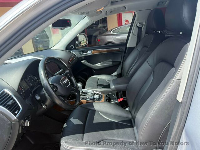 2016 Audi Q5 quattro 4dr 2.0T Premium Plus - 22882142 - 7
