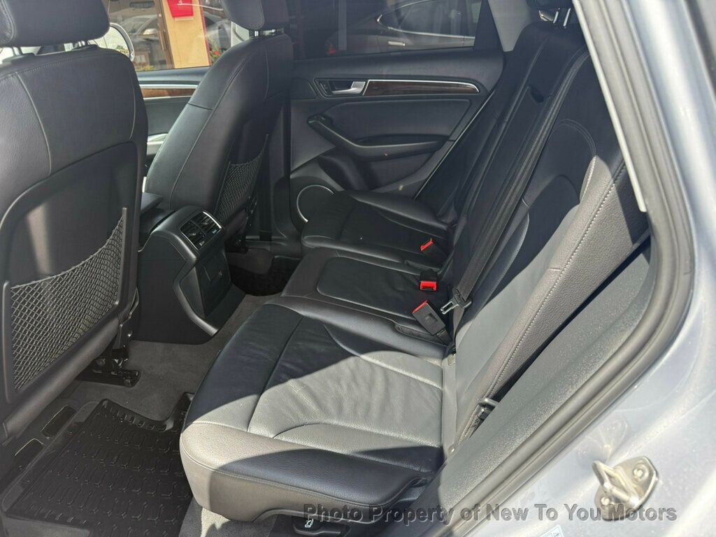 2016 Audi Q5 2.0T Premium Plus photo 9