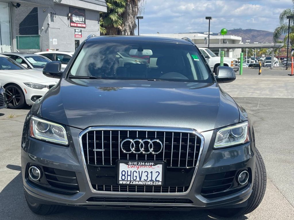 2016 Audi Q5 quattro 4dr 2.0T Premium Plus - 22595588 - 3