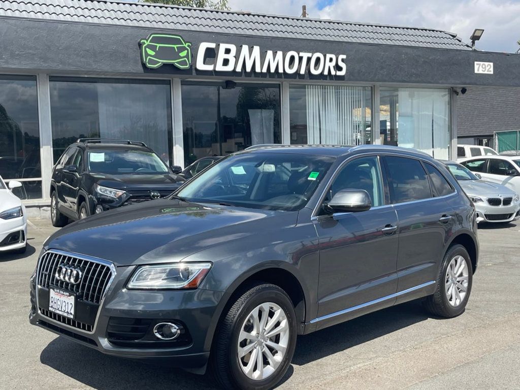 2016 Audi Q5 quattro 4dr 2.0T Premium Plus - 22595588 - 7