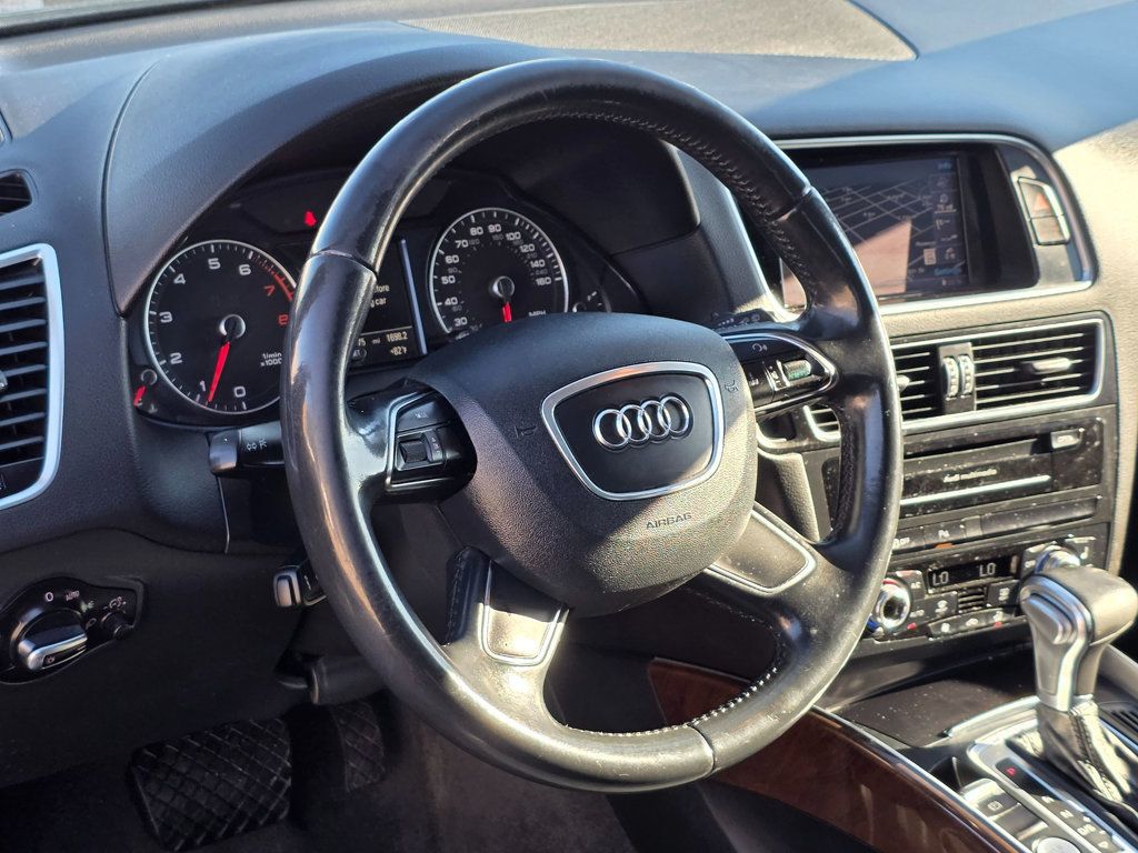 2016 Audi Q5 quattro 4dr 2.0T Premium Plus - 22950626 - 14