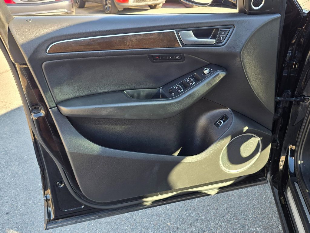 2016 Audi Q5 quattro 4dr 2.0T Premium Plus - 22950626 - 21