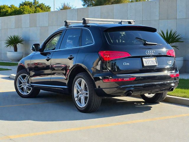 2016 Audi Q5 quattro 4dr 2.0T Premium Plus - 22950626 - 4