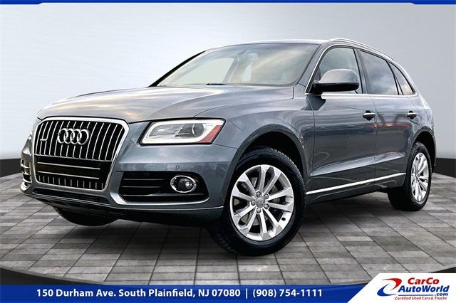 2016 Audi Q5 quattro 4dr 2.0T Premium Plus - 22967239 - 0