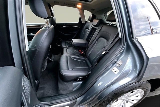 2016 Audi Q5 quattro 4dr 2.0T Premium Plus - 22967239 - 16