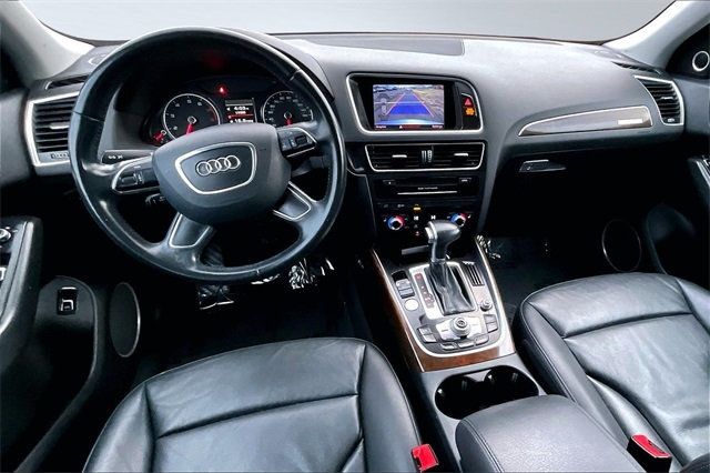 2016 Audi Q5 quattro 4dr 2.0T Premium Plus - 22967239 - 18