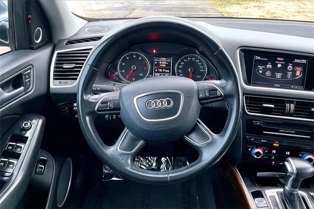 2016 Audi Q5 quattro 4dr 2.0T Premium Plus - 22967239 - 19