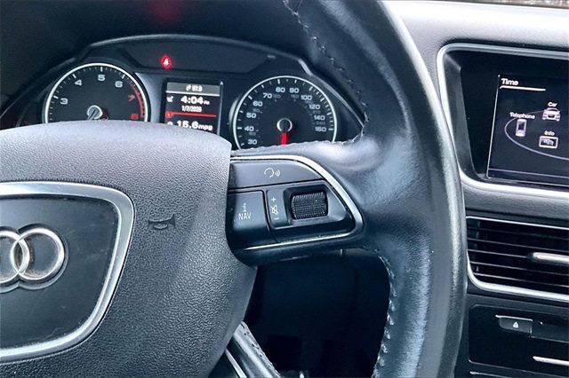 2016 Audi Q5 quattro 4dr 2.0T Premium Plus - 22967239 - 21