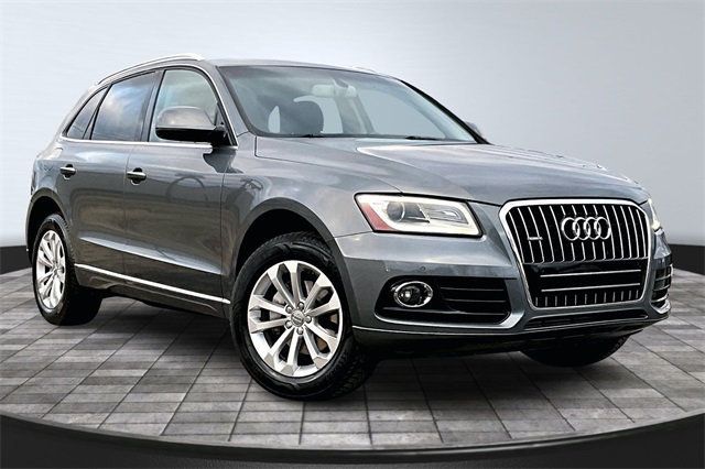 2016 Audi Q5 quattro 4dr 2.0T Premium Plus - 22967239 - 2