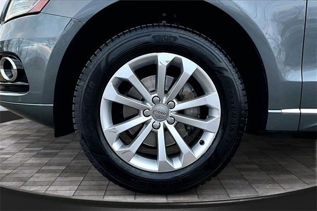 2016 Audi Q5 quattro 4dr 2.0T Premium Plus - 22967239 - 35