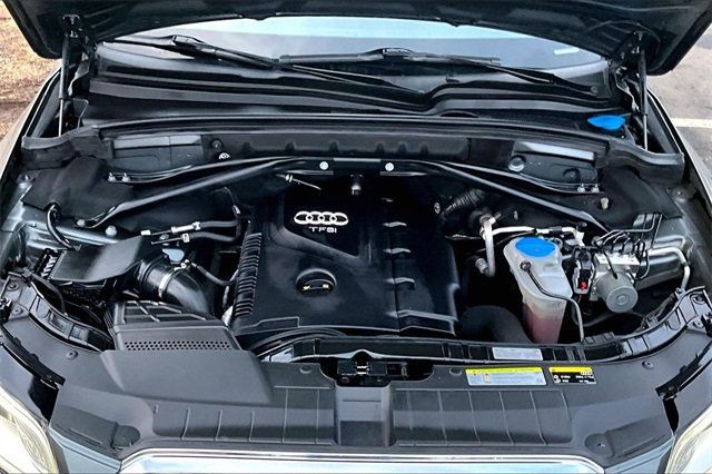 2016 Audi Q5 quattro 4dr 2.0T Premium Plus - 22967239 - 36