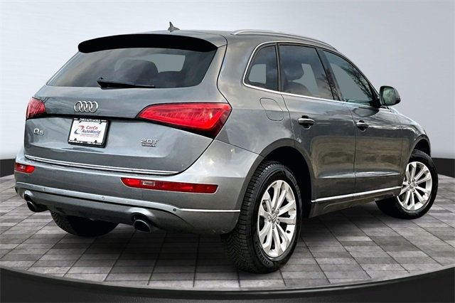 2016 Audi Q5 quattro 4dr 2.0T Premium Plus - 22967239 - 4