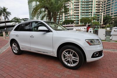 2016 Audi Q5