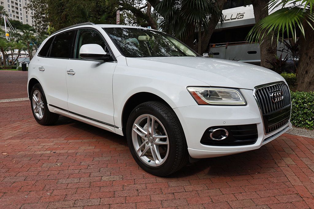 2016 Audi Q5 quattro 4dr 2.0T Premium Plus - 23089506 - 16