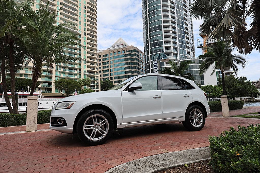 2016 Audi Q5 quattro 4dr 2.0T Premium Plus - 23089506 - 27