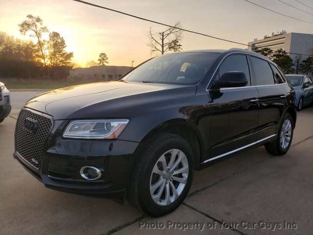 2016 Audi Q5 quattro 4dr 2.0T Premium Plus - 22987139 | Video 1