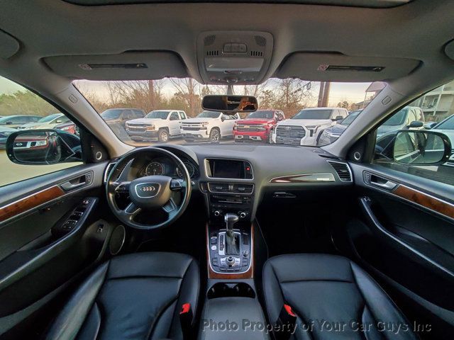 2016 Audi Q5 quattro 4dr 2.0T Premium Plus - 22987139 - 10