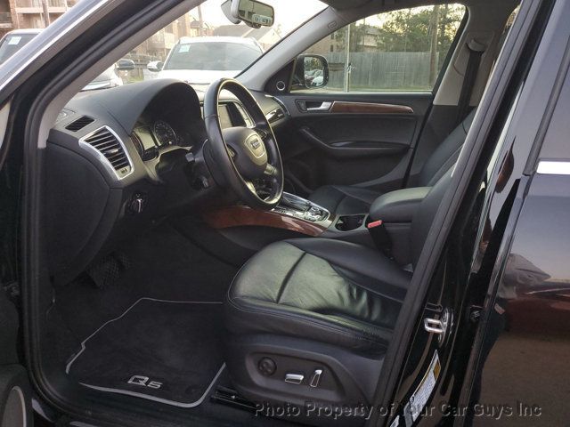 2016 Audi Q5 quattro 4dr 2.0T Premium Plus - 22987139 - 12