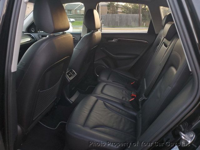 2016 Audi Q5 quattro 4dr 2.0T Premium Plus - 22987139 - 14