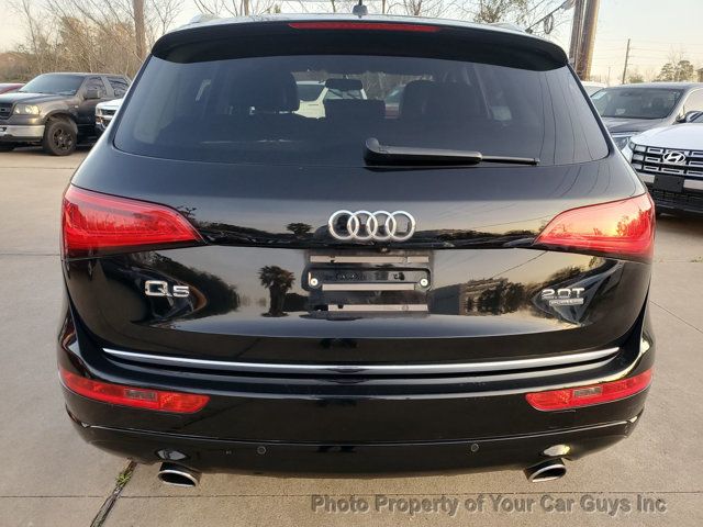 2016 Audi Q5 quattro 4dr 2.0T Premium Plus - 22987139 - 4