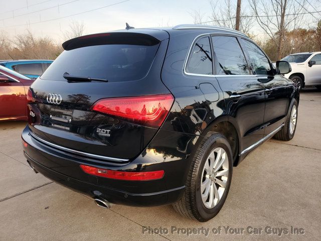 2016 Audi Q5 quattro 4dr 2.0T Premium Plus - 22987139 - 5