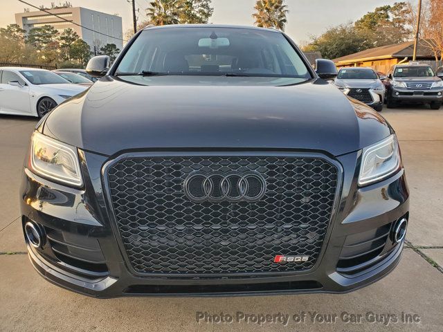 2016 Audi Q5 quattro 4dr 2.0T Premium Plus - 22987139 - 8