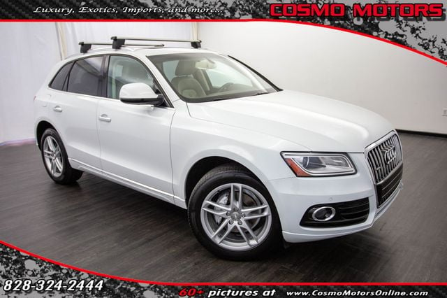 2016 Audi Q5 quattro 4dr 2.0T Premium Plus - 22762715 - 0