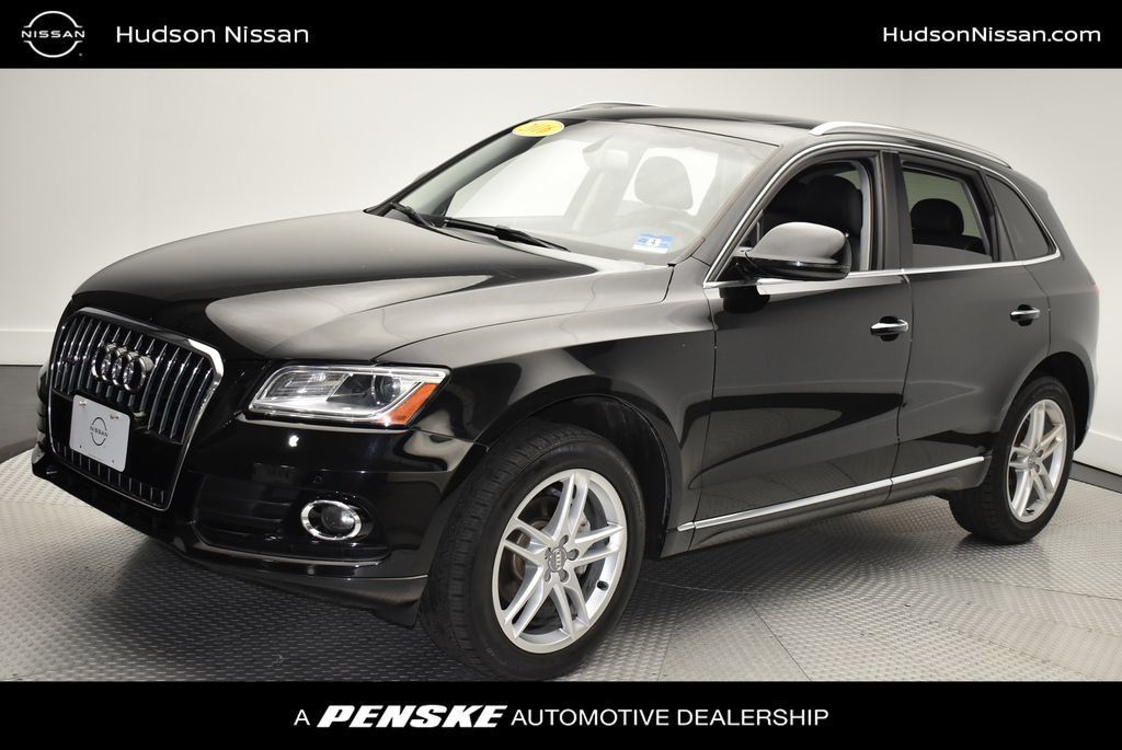 2016 Audi Q5 quattro 4dr 2.0T Premium Plus - 22955647 | Video 1