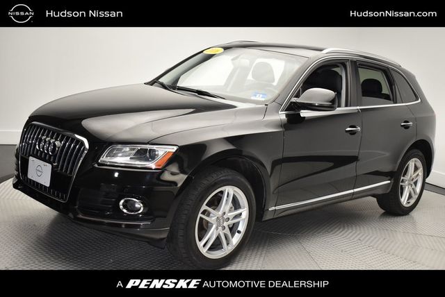 2016 Audi Q5 quattro 4dr 2.0T Premium Plus - 22955647 - 0