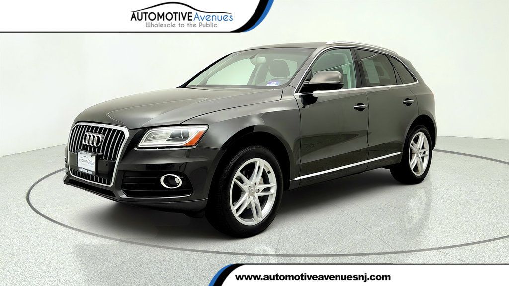 2016 Audi Q5 quattro 4dr 2.0T Premium Plus - 23029204 | Video 1