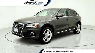 2016 Audi Q5