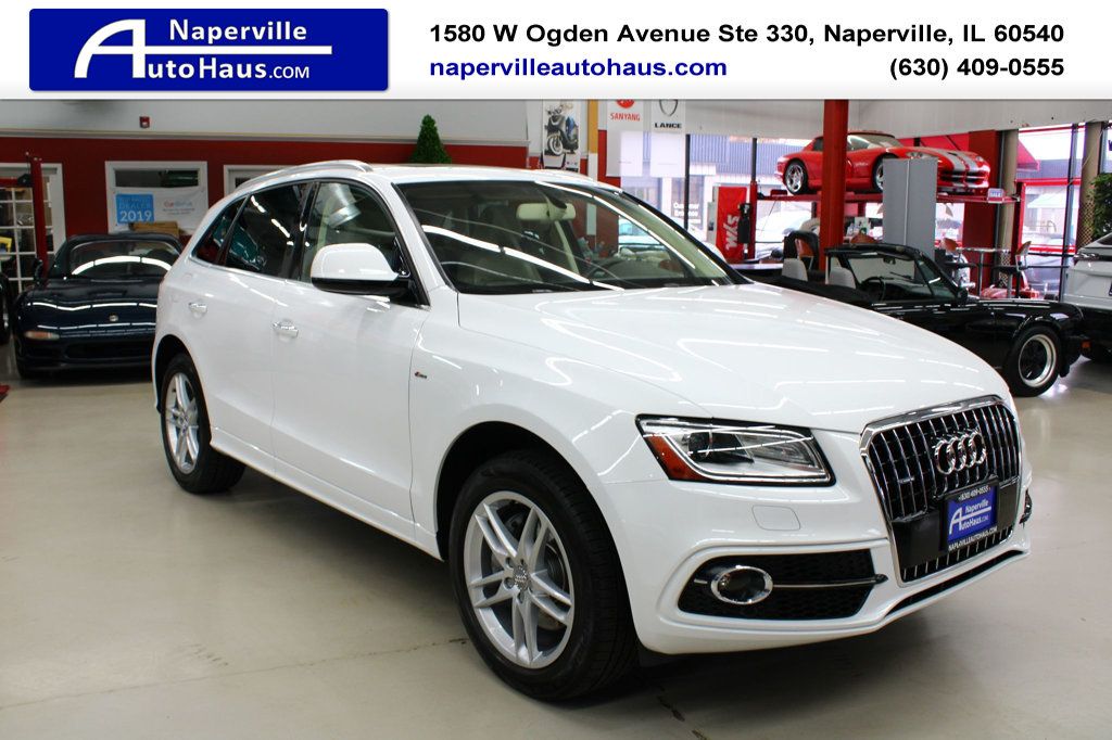 2016 AUDI Q5 - Image 1