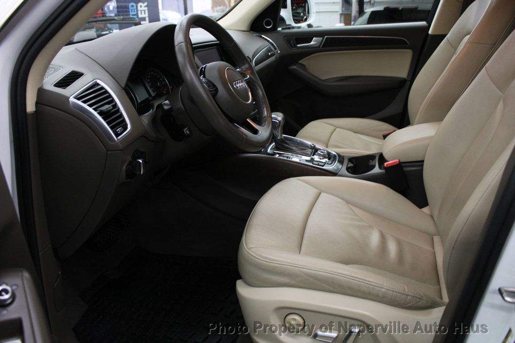 2016 AUDI Q5 - Image 12