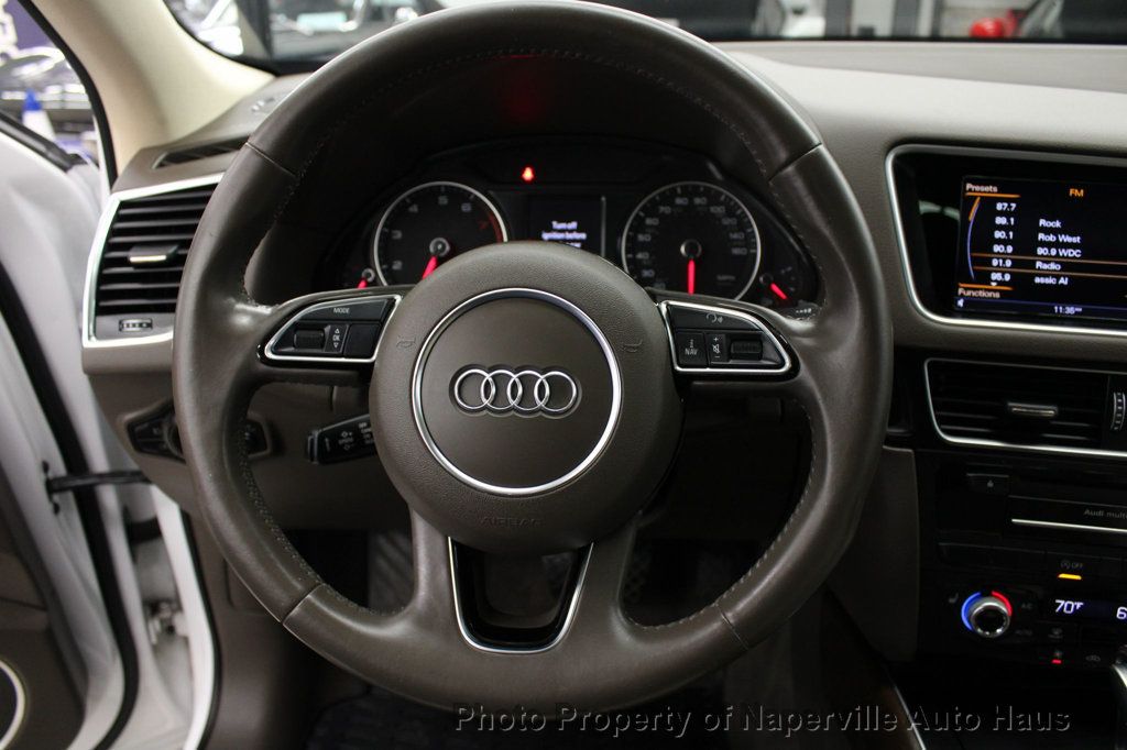 2016 AUDI Q5 - Image 14