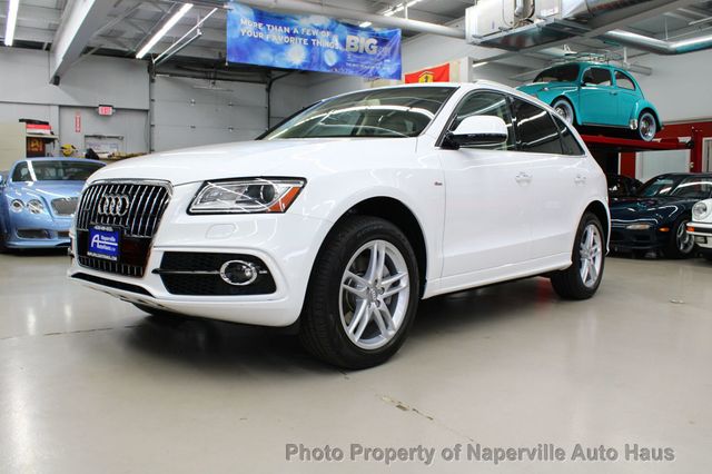 2016 Audi Q5 quattro 4dr 3.0T Premium Plus - 22928320 - 1