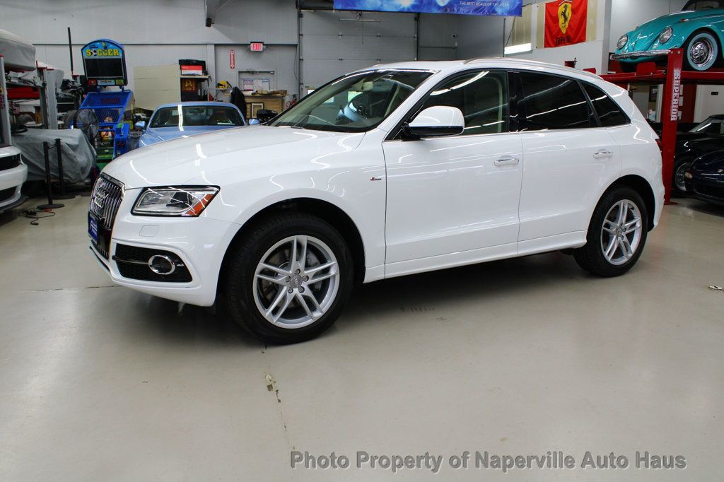 2016 AUDI Q5 - Image 3