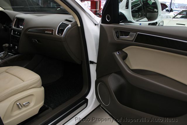 2016 Audi Q5 quattro 4dr 3.0T Premium Plus - 22928320 - 38