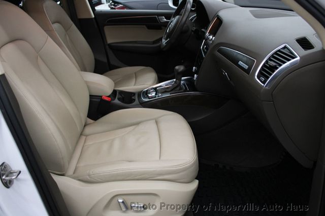 2016 Audi Q5 quattro 4dr 3.0T Premium Plus - 22928320 - 39