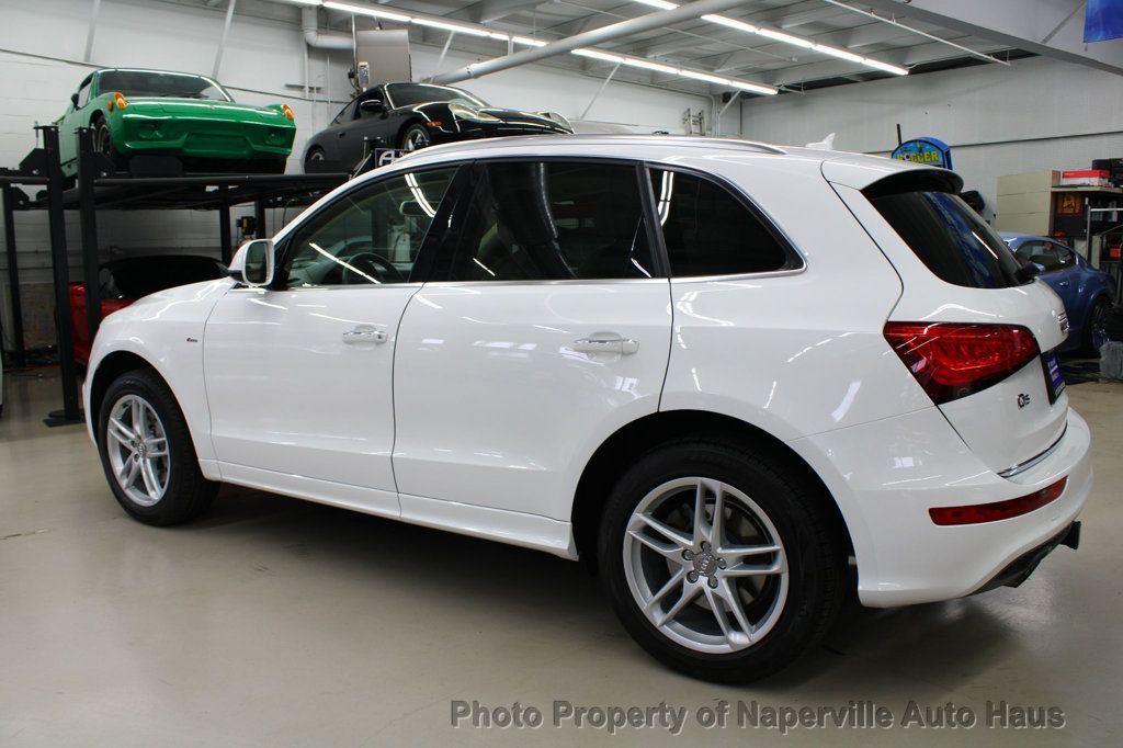 2016 Audi Q5 3.0T S line TDI Premium Plus photo 2