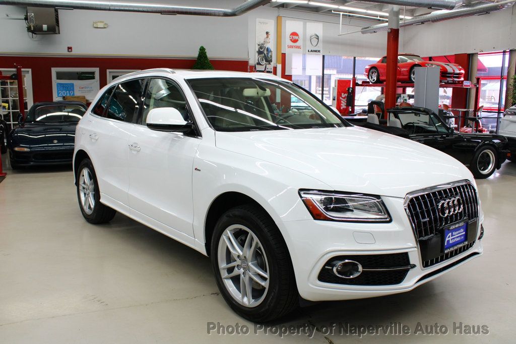 2016 AUDI Q5 - Image 54