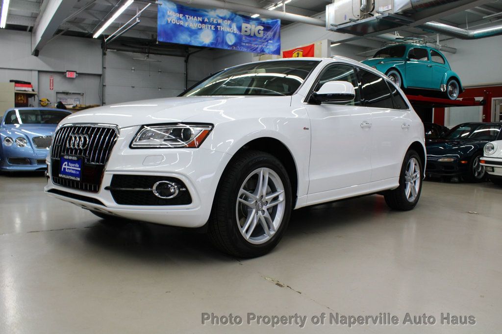 2016 AUDI Q5 - Image 55
